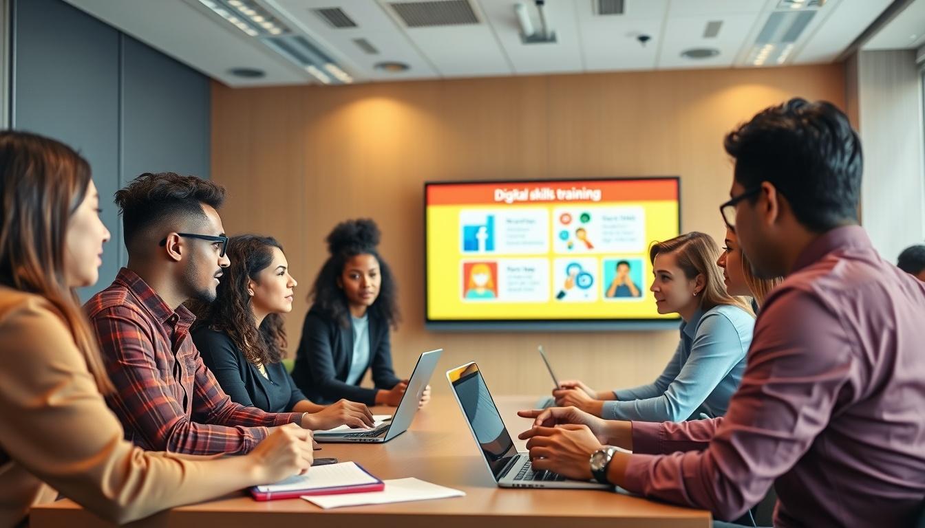 Willkommen bei Trust DigiEdu